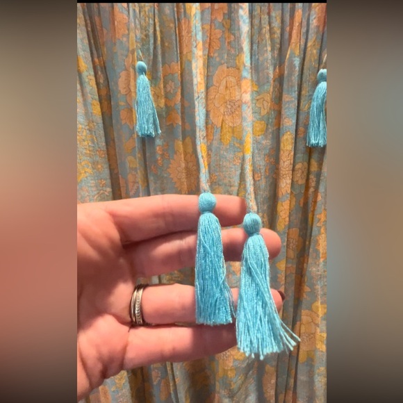 Spell Juniper midi boho xxs EUC - Picture 3 of 11